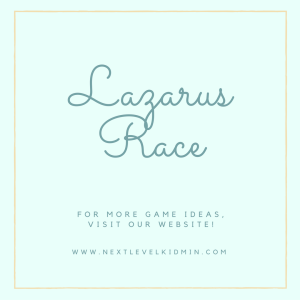 Lazarus Race